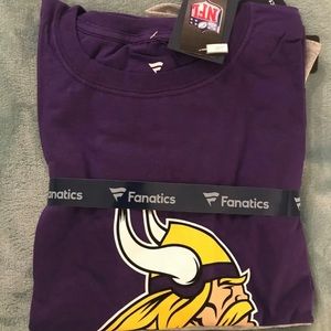 Minnesota Vikings t-shirts